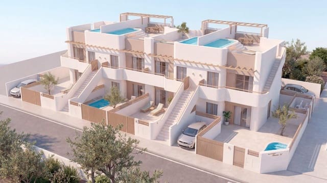 2 soverom Bungalow til salgs i Pilar de la Horadada ciudad, Pilar de la Horadada med svømmebasseng - € 299 900 (Ref: 9960296)