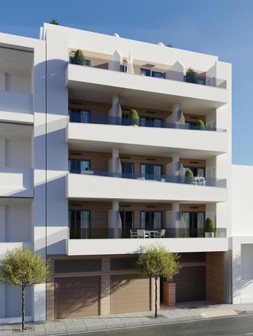 1 sypialnia Apartament na sprzedaż w Centro - Muelle Pesquero, Torrevieja z basenem - 209 000 € (Ref: 9960297)