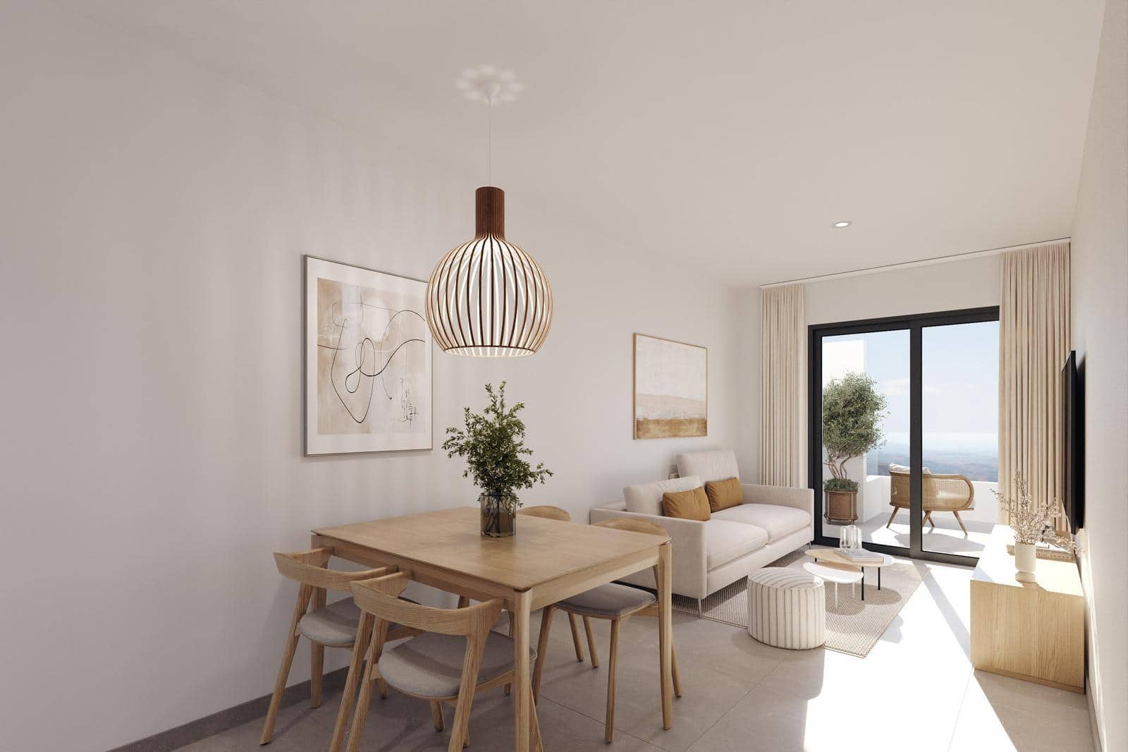 1 sypialnia Apartament na sprzedaż w Torrevieja z basenem - 209 000 € (Ref: 9960297)