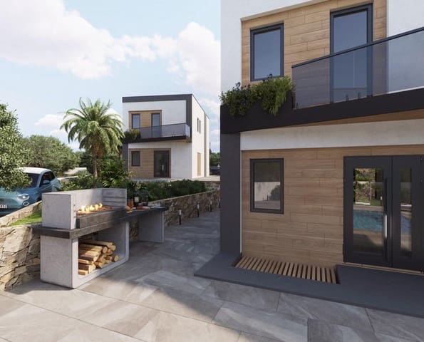 3 soverom Villa til salgs i Golf Bahía, Finestrat med svømmebasseng - € 550 000 (Ref: 9960320)