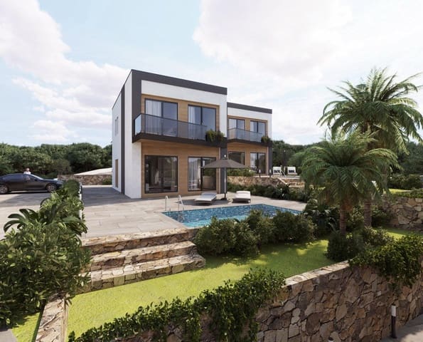 3 soverom Villa til salgs i Golf Bahía, Finestrat med svømmebasseng - € 550 000 (Ref: 9960320)
