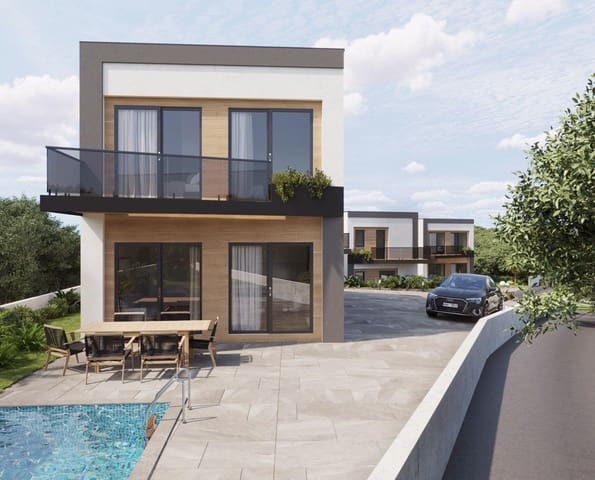 3 soverom Villa til salgs i Golf Bahía, Finestrat med svømmebasseng - € 550 000 (Ref: 9960320)