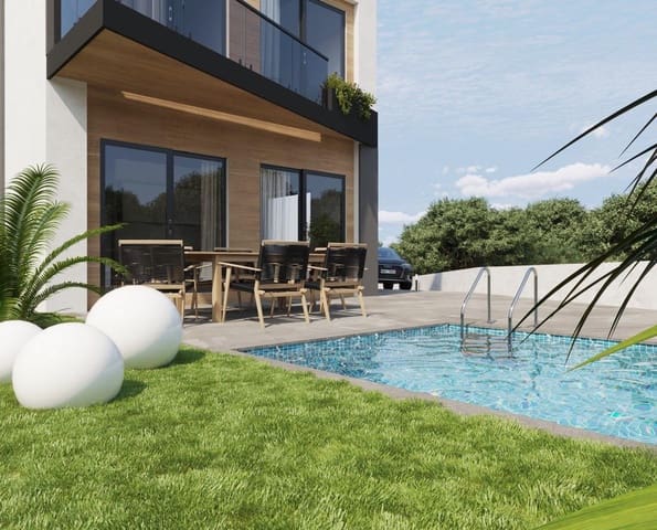 3 soverom Villa til salgs i Golf Bahía, Finestrat med svømmebasseng - € 550 000 (Ref: 9960320)