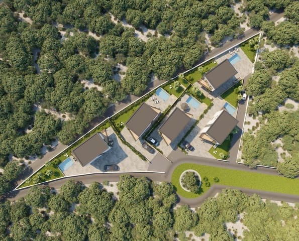 3 soverom Villa til salgs i Golf Bahía, Finestrat med svømmebasseng - € 550 000 (Ref: 9960320)
