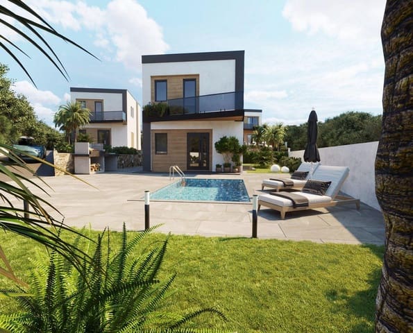 3 soverom Villa til salgs i Golf Bahía, Finestrat med svømmebasseng - € 550 000 (Ref: 9960320)