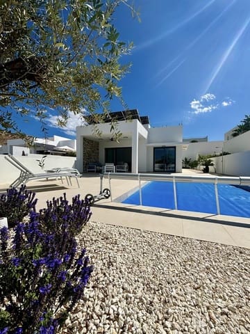 3 sypialnia Willa na sprzedaż w Benijófar z basenem - 589 000 € (Ref: 9960330)