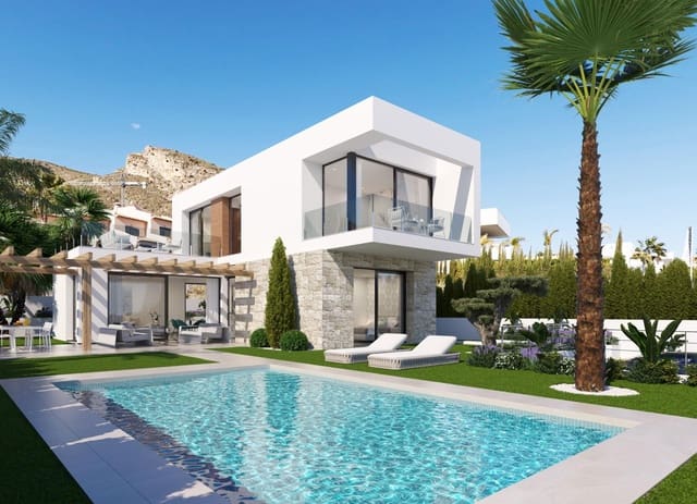 3 soverom Villa til salgs i Golf Bahía, Finestrat med svømmebasseng - € 1 195 000 (Ref: 9960342)