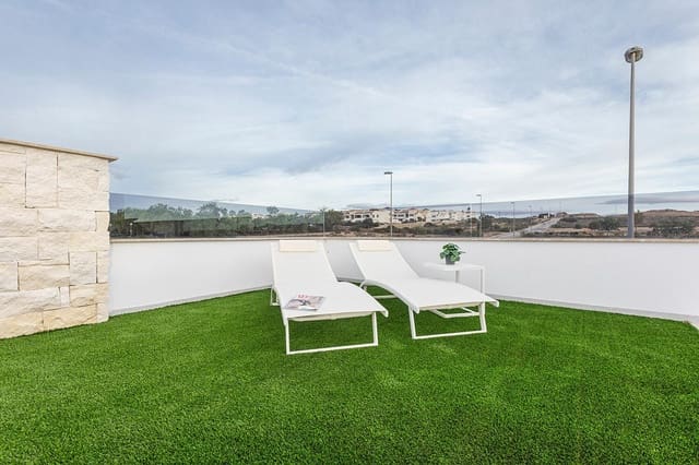 2 soveværelse Villa til salg i Vistabella, Orihuela med swimmingpool - € 356.000 (Ref: 9960343)