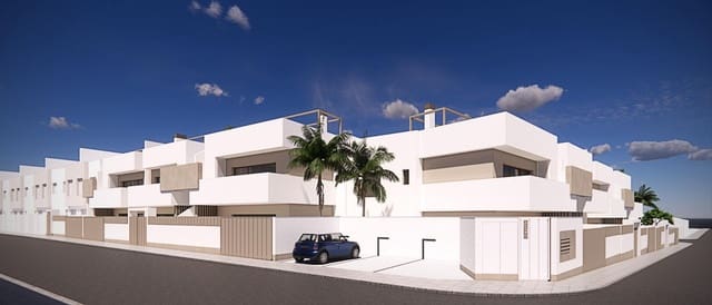 3 chambre Bungalow à vendre à Pilar de la Horadada ciudad, Pilar de la Horadada avec piscine - 291 500 € (Ref: 9960354)