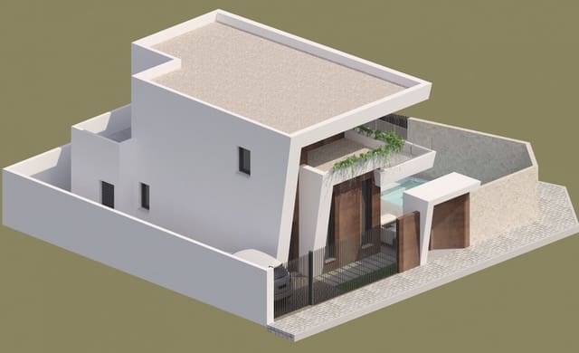3 soveværelse Villa til salg i Benijófar med swimmingpool - € 637.000 (Ref: 9960361)