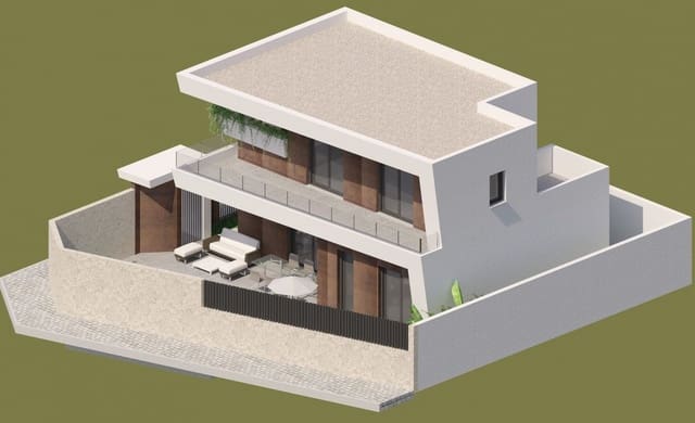 3 soveværelse Villa til salg i Benijófar med swimmingpool - € 637.000 (Ref: 9960361)