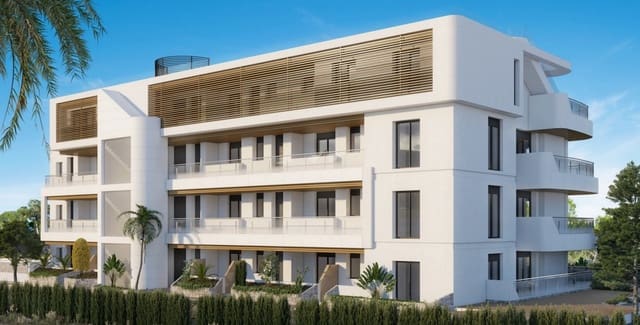 2 slaapkamer Appartement te koop in Playa Flamenca, Orihuela met zwembad - € 325.000 (Ref: 9960381)