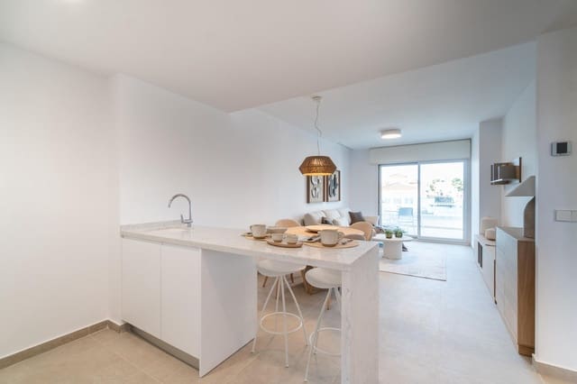 2 slaapkamer Appartement te koop in Playa Flamenca, Orihuela met zwembad - € 325.000 (Ref: 9960381)