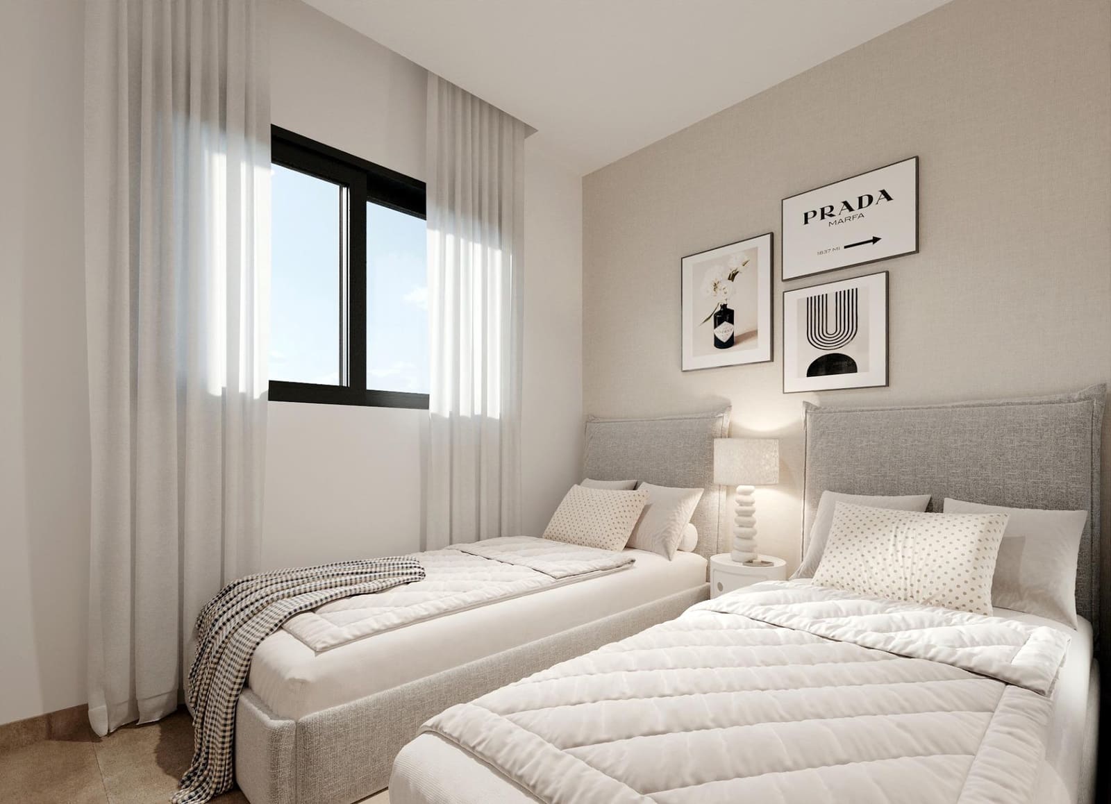 Apartamento de 2 habitaciones en Torre-Pacheco en venta con piscina - 289.900 € (Ref: 9960382)