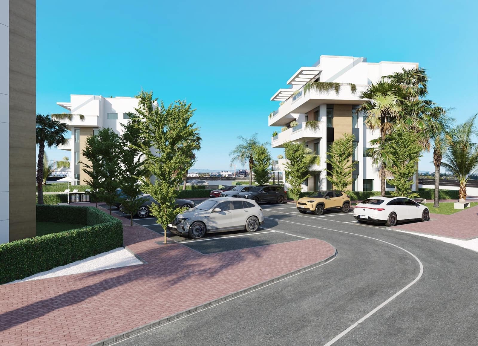 Apartamento de 2 habitaciones en Torre-Pacheco en venta con piscina - 289.900 € (Ref: 9960382)