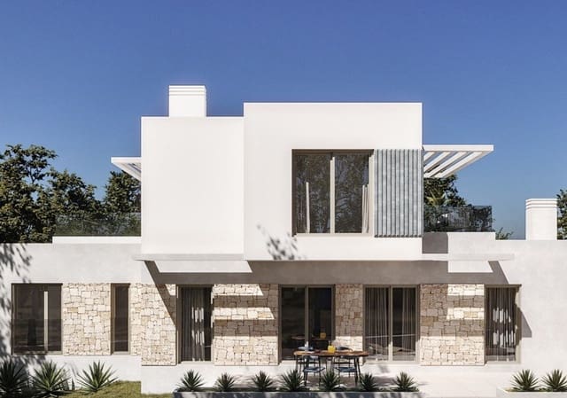 3 sypialnia Willa na sprzedaż w Golf Bahía, Finestrat z basenem - 895 000 € (Ref: 9960387)