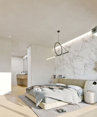 3 sypialnia Willa na sprzedaż w Golf Bahía, Finestrat z basenem - 895 000 € (Ref: 9960387)
