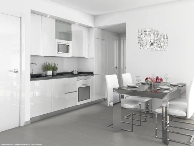3 soverom Bungalow til salgs i San Miguel de Salinas med svømmebasseng - € 253 052 (Ref: 9960405)