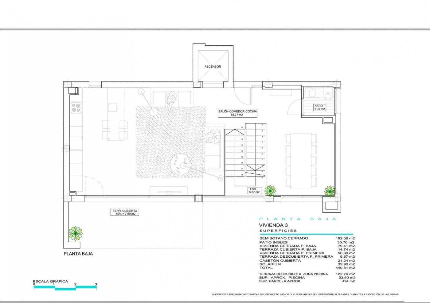 4 soverom Villa til salgs i Finestrat med svømmebasseng - € 1 400 000 (Ref: 9960415)