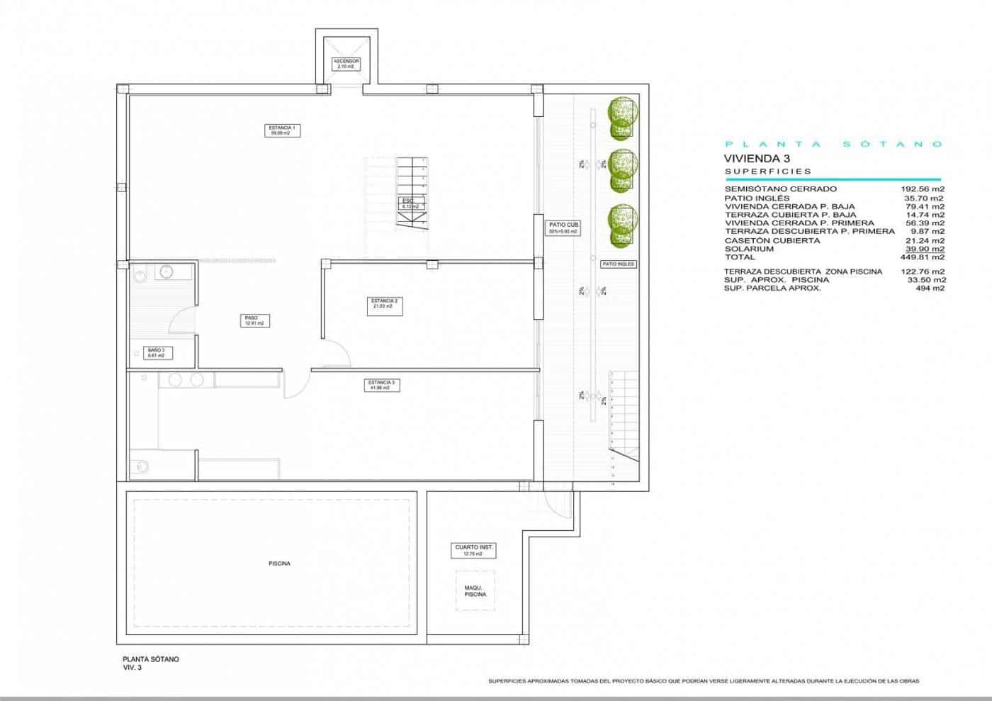 4 soverom Villa til salgs i Finestrat med svømmebasseng - € 1 400 000 (Ref: 9960415)