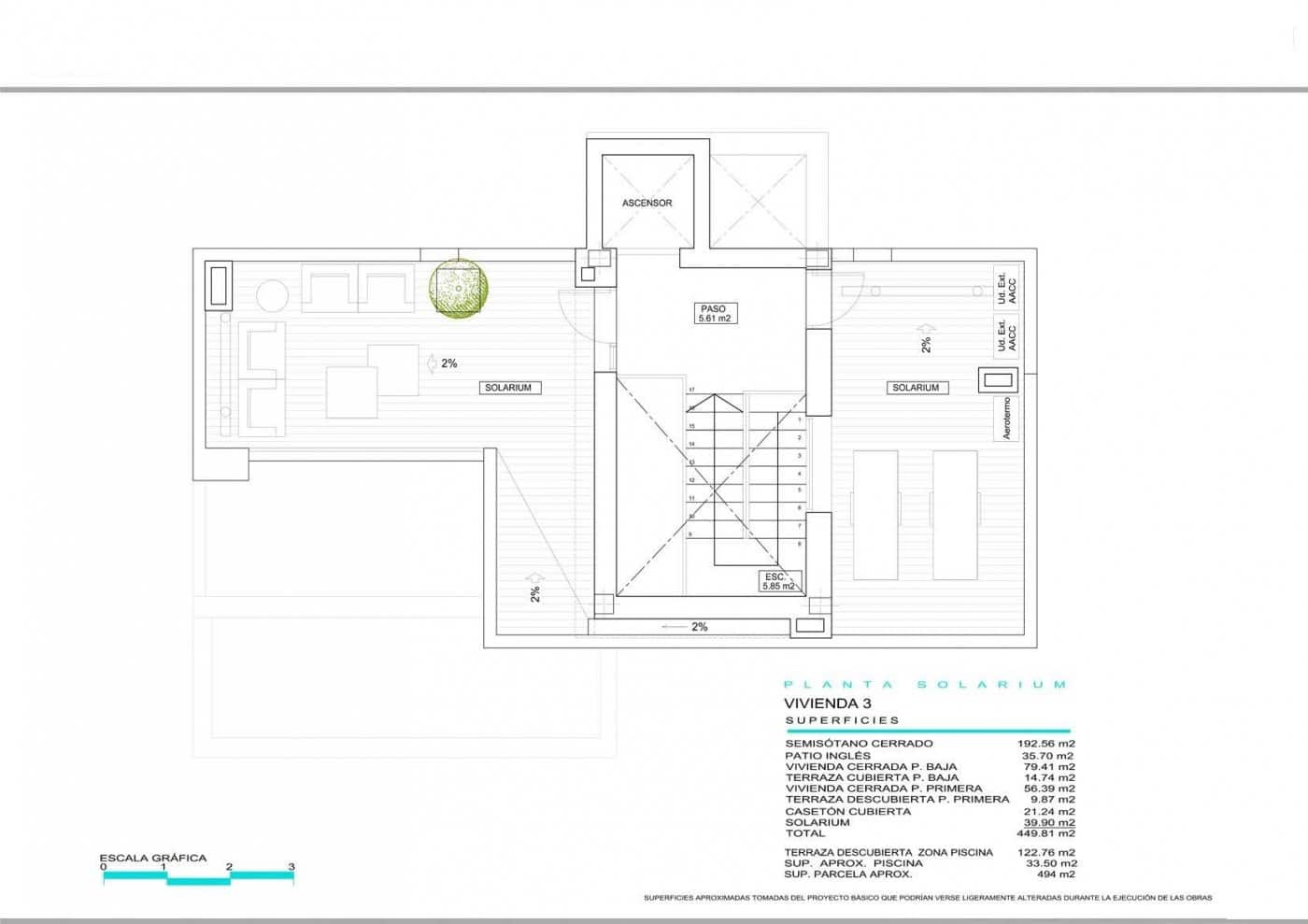 4 soverom Villa til salgs i Finestrat med svømmebasseng - € 1 400 000 (Ref: 9960415)