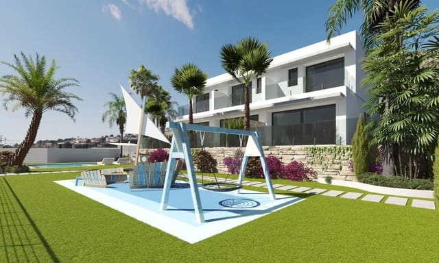 3 soverom Villa til salgs i Golf Bahía, Finestrat med svømmebasseng - € 565 000 (Ref: 9960438)
