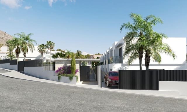3 soverom Villa til salgs i Golf Bahía, Finestrat med svømmebasseng - € 565 000 (Ref: 9960438)