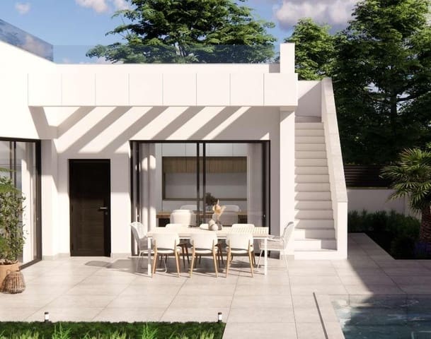 3 soveværelse Villa til salg i Ciudad Quesada, Rojales med swimmingpool - € 529.000 (Ref: 9960485)