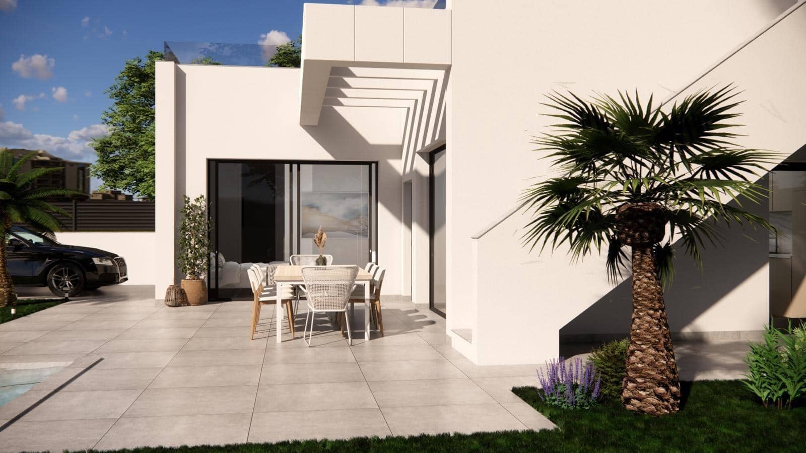 3 soveværelse Villa til salg i Ciudad Quesada med swimmingpool - € 529.000 (Ref: 9960485)