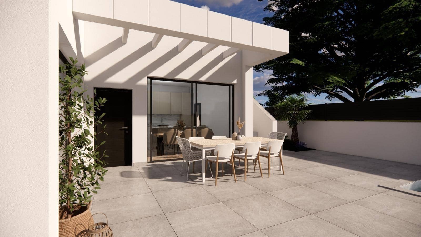 3 soveværelse Villa til salg i Ciudad Quesada med swimmingpool - € 529.000 (Ref: 9960485)
