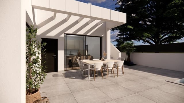 3 soveværelse Villa til salg i Ciudad Quesada, Rojales med swimmingpool - € 529.000 (Ref: 9960485)