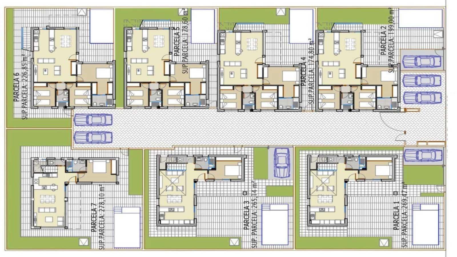3 soveværelse Villa til salg i Ciudad Quesada med swimmingpool - € 529.000 (Ref: 9960485)