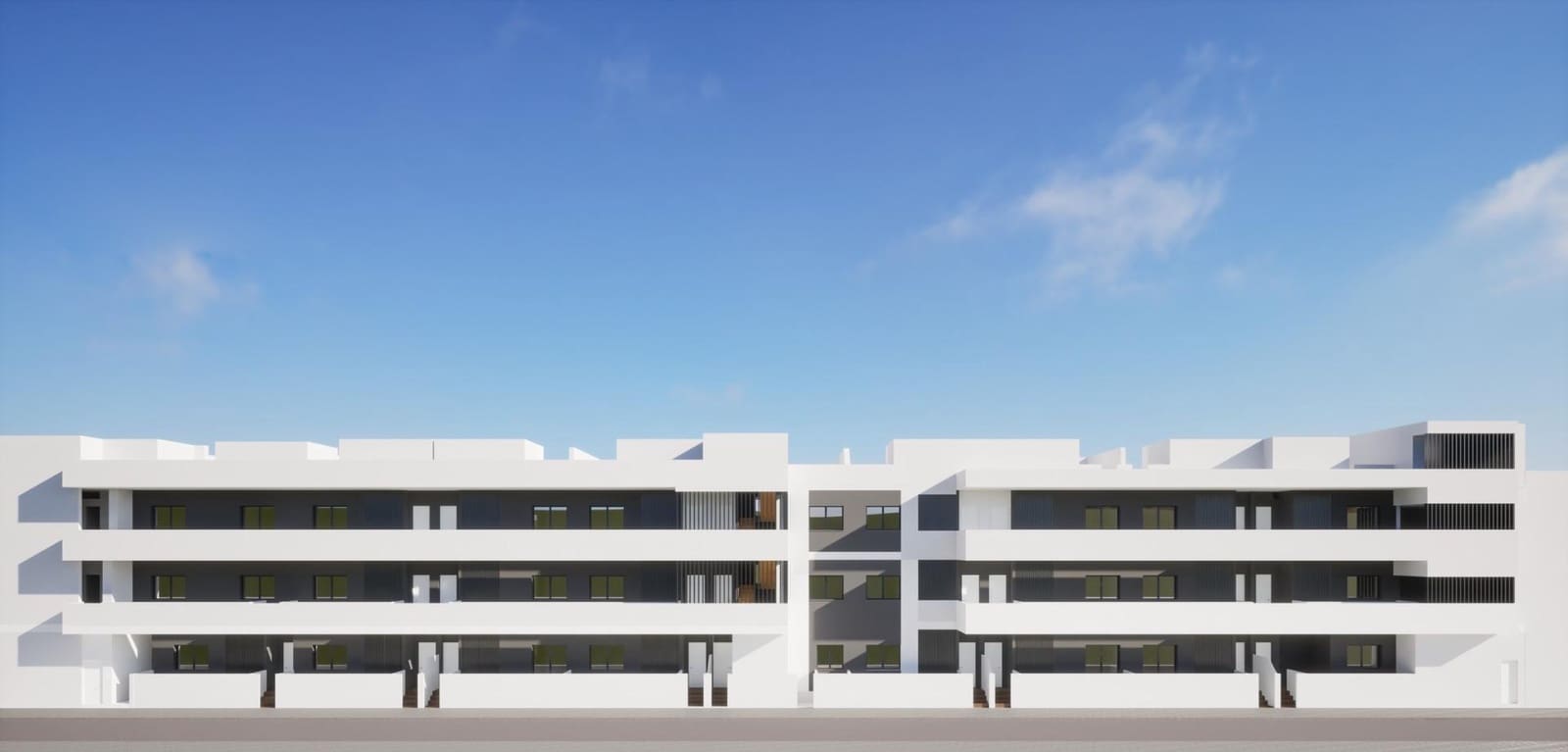 4 soveværelse Lejlighed til salg i Benijofar med swimmingpool - € 308.000 (Ref: 9960487)
