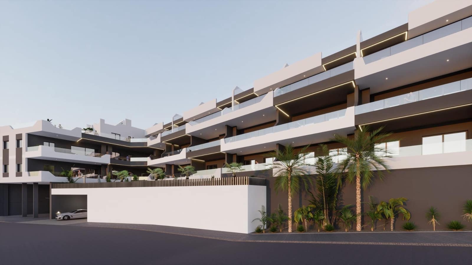 4 soveværelse Lejlighed til salg i Benijofar med swimmingpool - € 308.000 (Ref: 9960487)