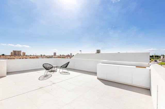 3 soveværelse Villa til salg i Las Lomas de Rame - Bahía Bella, Los Alcázares med swimmingpool - € 489.000 (Ref: 9960514)