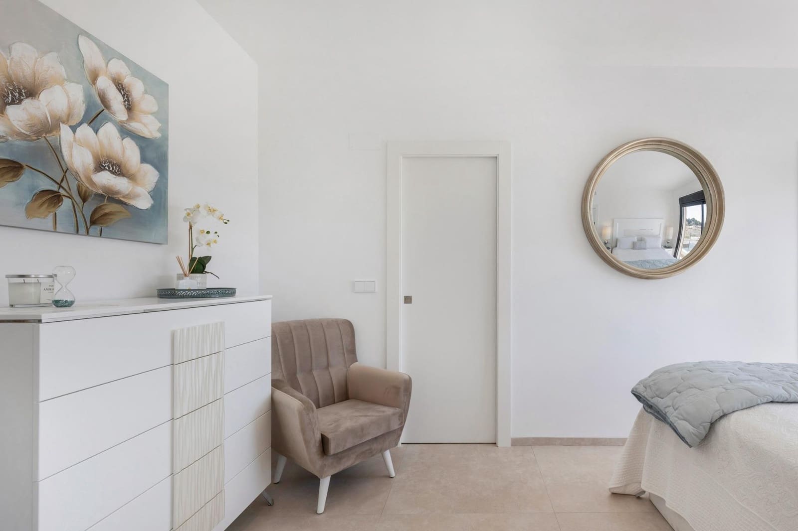 3 soveværelse Villa til salg i Los Alcazares med swimmingpool - € 489.000 (Ref: 9960514)