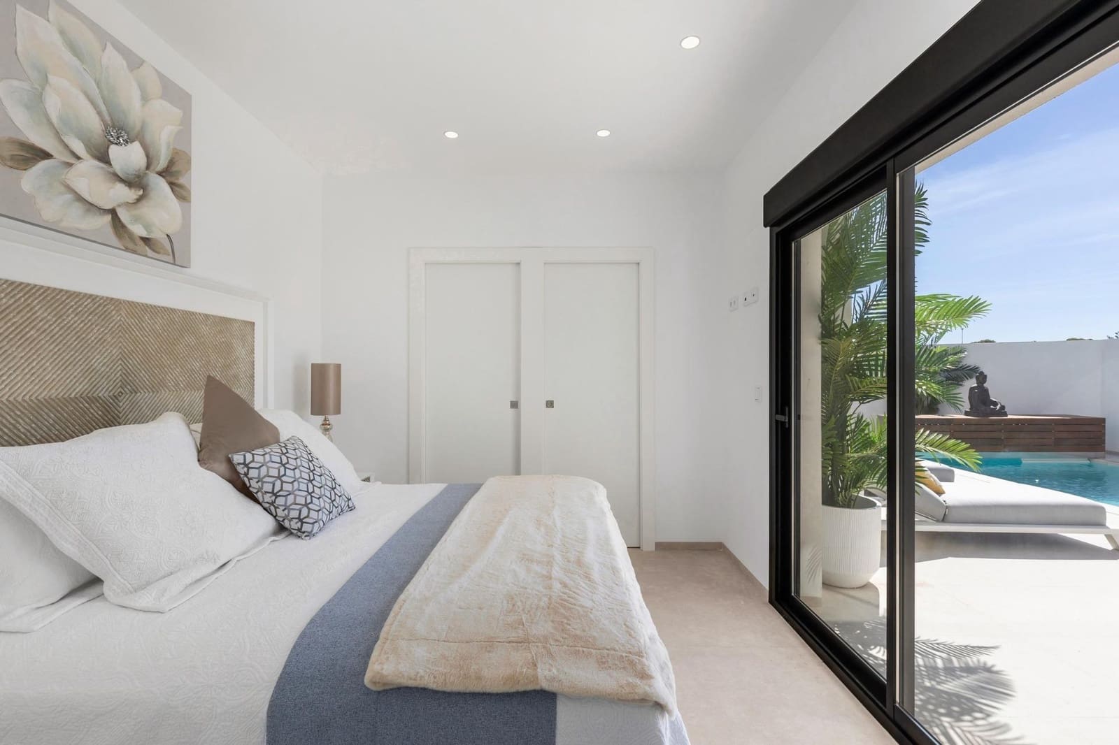 3 soveværelse Villa til salg i Los Alcazares med swimmingpool - € 489.000 (Ref: 9960514)