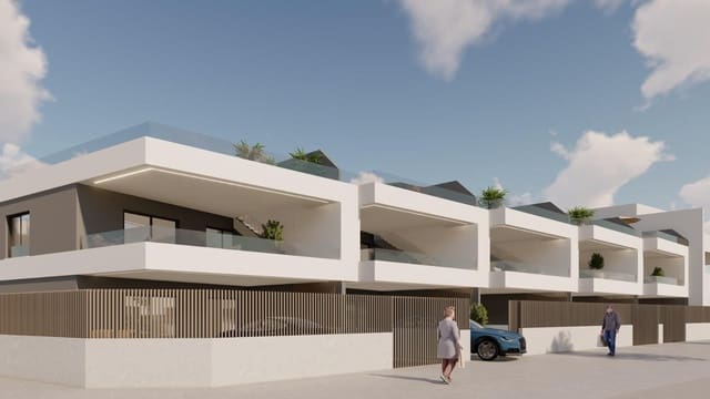 2 soverom Bungalow til salgs i Pilar de la Horadada ciudad, Pilar de la Horadada med svømmebasseng - € 395 000 (Ref: 9960536)