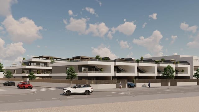 2 soverom Bungalow til salgs i Pilar de la Horadada ciudad, Pilar de la Horadada med svømmebasseng - € 395 000 (Ref: 9960536)