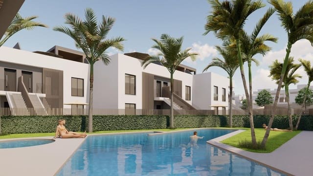 2 soverom Bungalow til salgs i Pilar de la Horadada ciudad, Pilar de la Horadada med svømmebasseng - € 395 000 (Ref: 9960536)