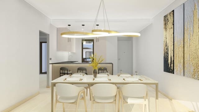 2 soverom Bungalow til salgs i Pilar de la Horadada ciudad, Pilar de la Horadada med svømmebasseng - € 395 000 (Ref: 9960536)