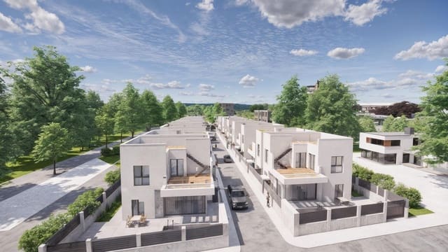 3 soveværelse Villa til salg i Los Montesinos med swimmingpool - € 369.000 (Ref: 9960542)