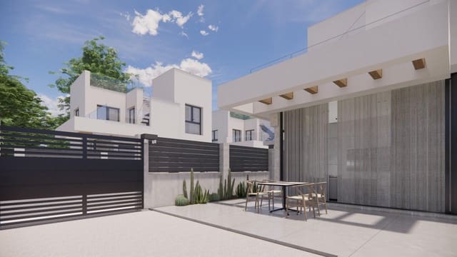 3 soveværelse Villa til salg i Los Montesinos med swimmingpool - € 369.000 (Ref: 9960542)