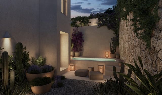 Chalet de 4 habitaciones en Benissa en venta con piscina - 2.250.000 € (Ref: 9960550)