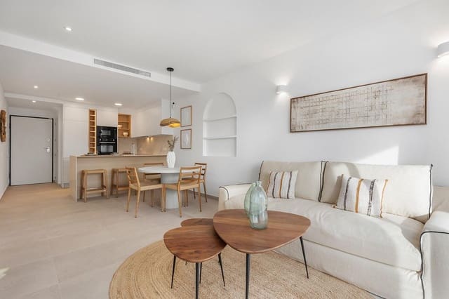 3 soveværelse Lejlighed til salg i Las Lomas de Rame - Bahía Bella, Los Alcázares med swimmingpool - € 369.900 (Ref: 9960559)