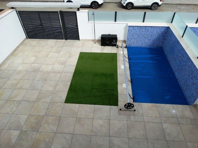 3 soveværelse Villa til salg i Pilar de la Horadada med swimmingpool - € 425.000 (Ref: 9960564)