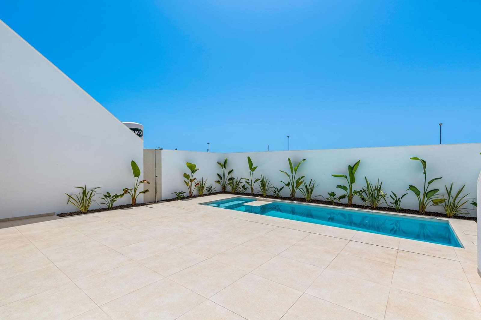 3 quarto Moradia para venda em Los Alcazares com piscina - 499 900 € (Ref: 9960569)