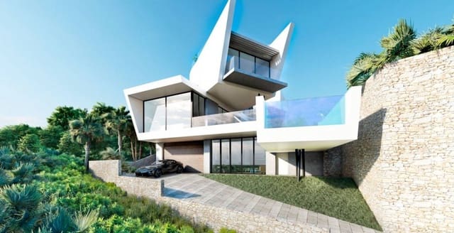 4 slaapkamer Villa te koop in Campoamor, Orihuela met zwembad - € 3.600.000 (Ref: 9960573)