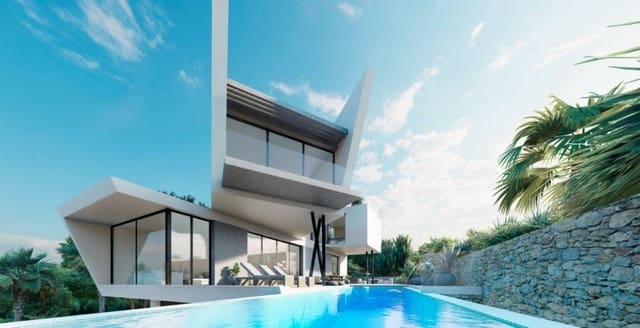 4 slaapkamer Villa te koop in Campoamor, Orihuela met zwembad - € 3.600.000 (Ref: 9960573)