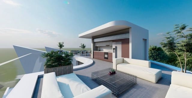 4 slaapkamer Villa te koop in Campoamor, Orihuela met zwembad - € 3.600.000 (Ref: 9960573)